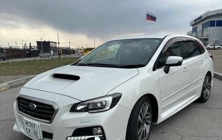 Subaru Levorg I, 2014 год, 1 450 000 рублей, 3 фотография