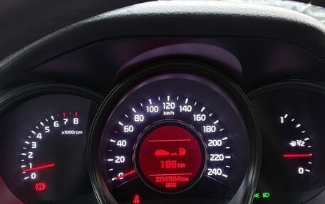 KIA cee'd III, 2013 год, 950 000 рублей, 21 фотография