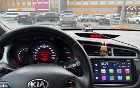 KIA cee'd III, 2013 год, 950 000 рублей, 22 фотография