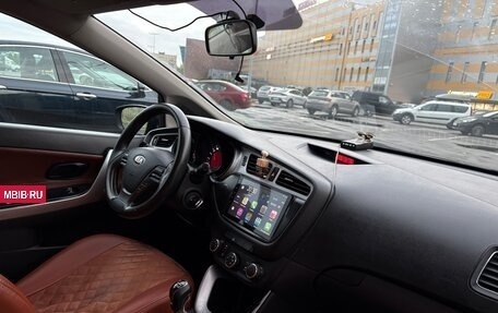 KIA cee'd III, 2013 год, 950 000 рублей, 16 фотография
