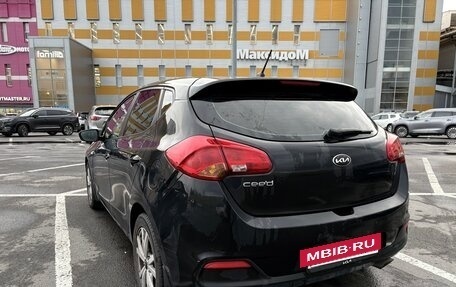KIA cee'd III, 2013 год, 950 000 рублей, 15 фотография
