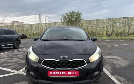KIA cee'd III, 2013 год, 950 000 рублей, 19 фотография