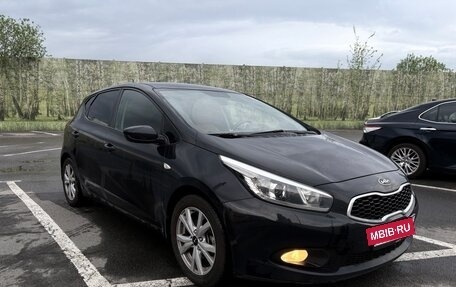 KIA cee'd III, 2013 год, 950 000 рублей, 18 фотография