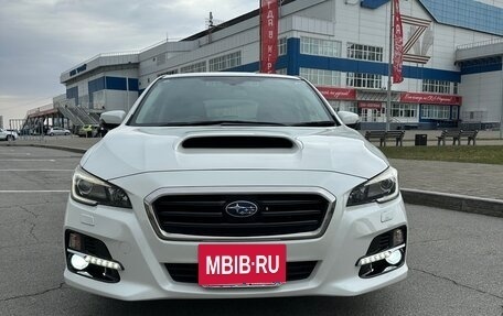 Subaru Levorg I, 2014 год, 1 450 000 рублей, 2 фотография