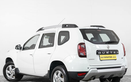 Renault Duster I рестайлинг, 2018 год, 1 239 000 рублей, 4 фотография