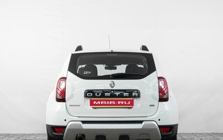 Renault Duster I рестайлинг, 2018 год, 1 239 000 рублей, 5 фотография