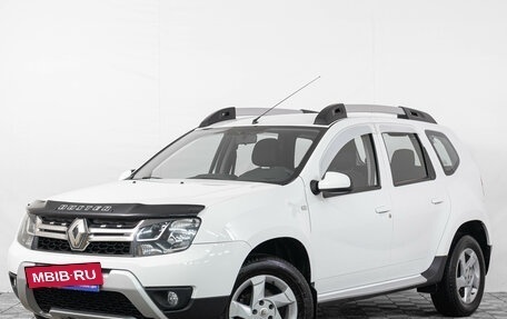 Renault Duster I рестайлинг, 2018 год, 1 239 000 рублей, 3 фотография
