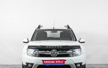 Renault Duster I рестайлинг, 2018 год, 1 239 000 рублей, 2 фотография
