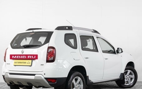 Renault Duster I рестайлинг, 2018 год, 1 239 000 рублей, 6 фотография