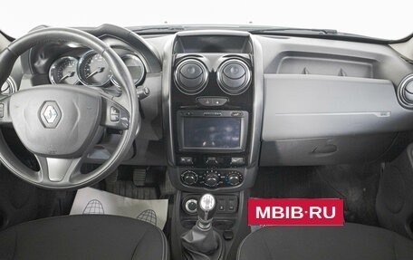 Renault Duster I рестайлинг, 2018 год, 1 239 000 рублей, 13 фотография