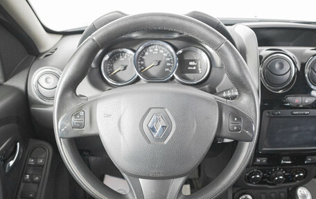 Renault Duster I рестайлинг, 2018 год, 1 239 000 рублей, 15 фотография