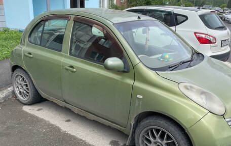 Nissan March III, 2002 год, 300 000 рублей, 5 фотография