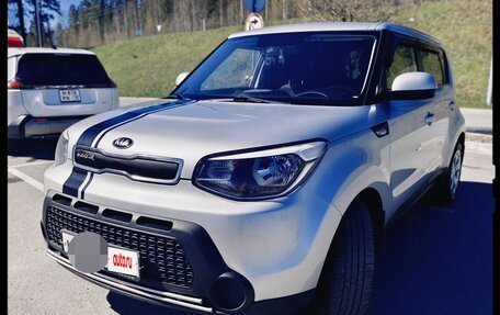 KIA Soul II рестайлинг, 2016 год, 1 150 000 рублей, 3 фотография