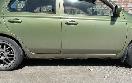 Nissan March III, 2002 год, 300 000 рублей, 2 фотография
