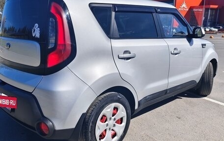 KIA Soul II рестайлинг, 2016 год, 1 150 000 рублей, 6 фотография