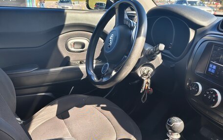 KIA Soul II рестайлинг, 2016 год, 1 150 000 рублей, 7 фотография