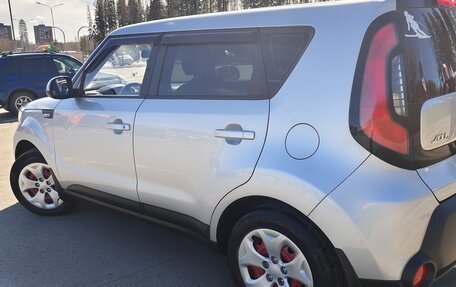 KIA Soul II рестайлинг, 2016 год, 1 150 000 рублей, 5 фотография