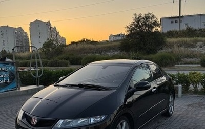 Honda Civic VIII, 2007 год, 750 000 рублей, 1 фотография