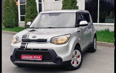 KIA Soul II рестайлинг, 2016 год, 1 150 000 рублей, 1 фотография