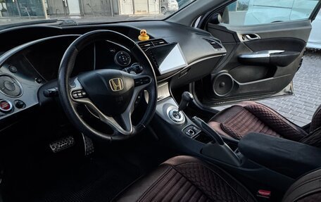 Honda Civic VIII, 2007 год, 750 000 рублей, 11 фотография