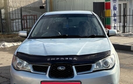 Subaru Impreza III, 2006 год, 500 000 рублей, 1 фотография