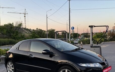 Honda Civic VIII, 2007 год, 750 000 рублей, 3 фотография