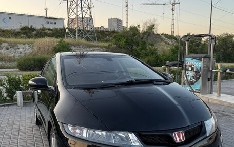 Honda Civic VIII, 2007 год, 750 000 рублей, 4 фотография