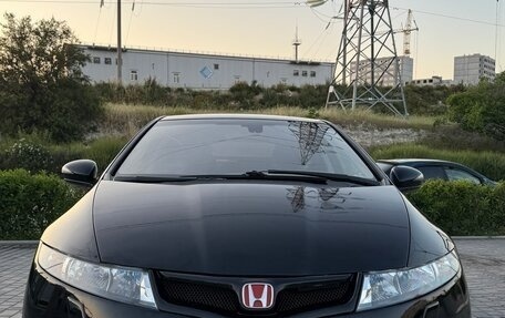 Honda Civic VIII, 2007 год, 750 000 рублей, 8 фотография