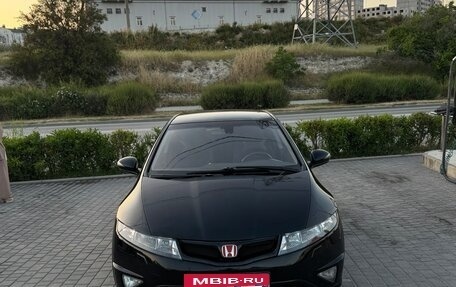 Honda Civic VIII, 2007 год, 750 000 рублей, 7 фотография