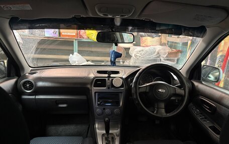 Subaru Impreza III, 2006 год, 500 000 рублей, 8 фотография