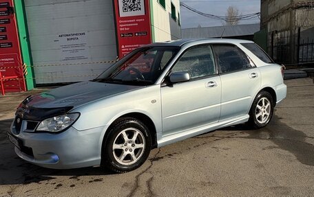 Subaru Impreza III, 2006 год, 500 000 рублей, 2 фотография