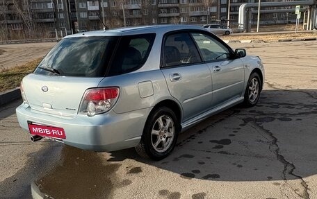 Subaru Impreza III, 2006 год, 500 000 рублей, 3 фотография