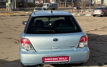 Subaru Impreza III, 2006 год, 500 000 рублей, 4 фотография
