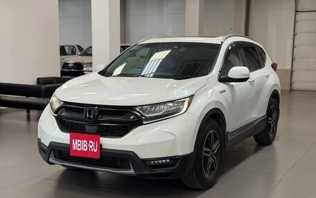 Honda CR-V IV, 2019 год, 2 500 000 рублей, 1 фотография