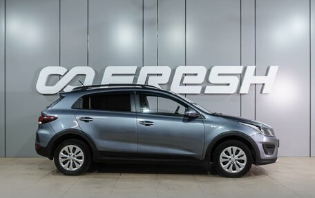 KIA Rio IV, 2019 год, 1 499 000 рублей, 5 фотография