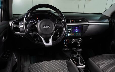 KIA Rio IV, 2019 год, 1 499 000 рублей, 6 фотография
