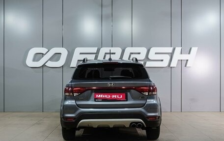 KIA Rio IV, 2019 год, 1 499 000 рублей, 4 фотография