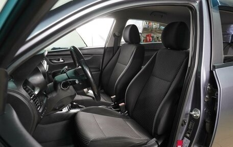 KIA Rio IV, 2019 год, 1 499 000 рублей, 10 фотография