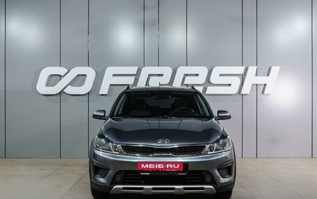 KIA Rio IV, 2019 год, 1 499 000 рублей, 3 фотография