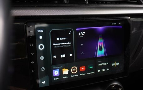 KIA Rio IV, 2019 год, 1 499 000 рублей, 16 фотография