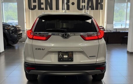 Honda CR-V IV, 2019 год, 2 500 000 рублей, 6 фотография