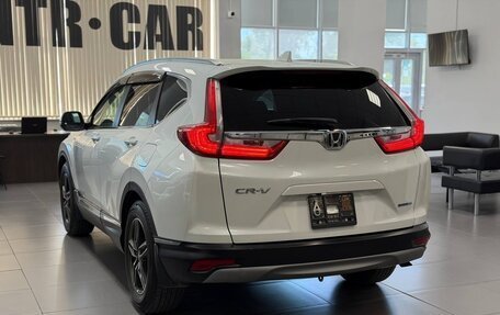 Honda CR-V IV, 2019 год, 2 500 000 рублей, 5 фотография