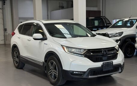 Honda CR-V IV, 2019 год, 2 500 000 рублей, 9 фотография