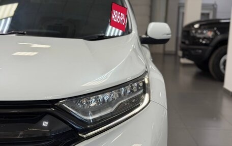 Honda CR-V IV, 2019 год, 2 500 000 рублей, 3 фотография