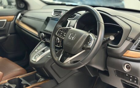 Honda CR-V IV, 2019 год, 2 500 000 рублей, 13 фотография