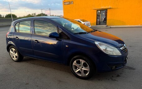 Opel Corsa D, 2006 год, 270 000 рублей, 7 фотография