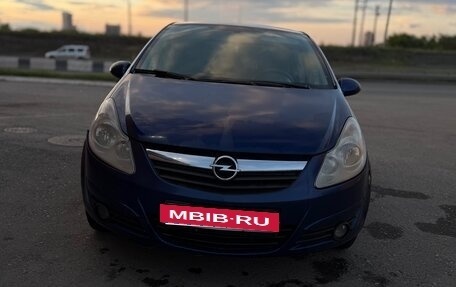 Opel Corsa D, 2006 год, 270 000 рублей, 6 фотография
