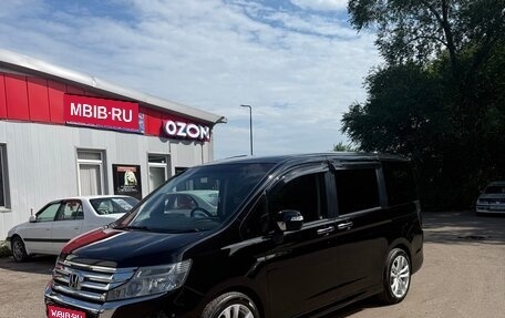 Honda Stepwgn IV, 2013 год, 1 720 000 рублей, 1 фотография