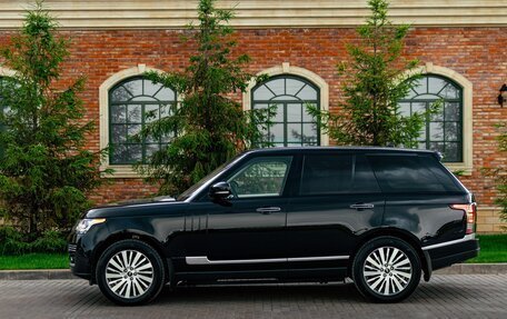 Land Rover Range Rover IV рестайлинг, 2015 год, 6 400 000 рублей, 5 фотография