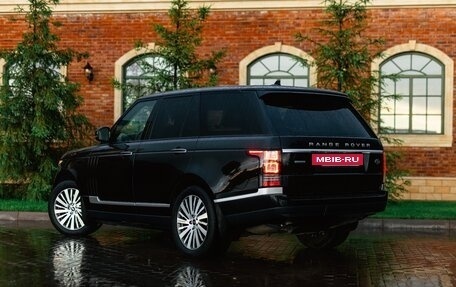 Land Rover Range Rover IV рестайлинг, 2015 год, 6 400 000 рублей, 9 фотография